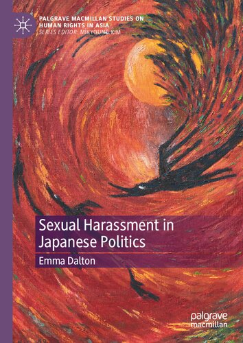 Sexual Harassment in Japanese Politics