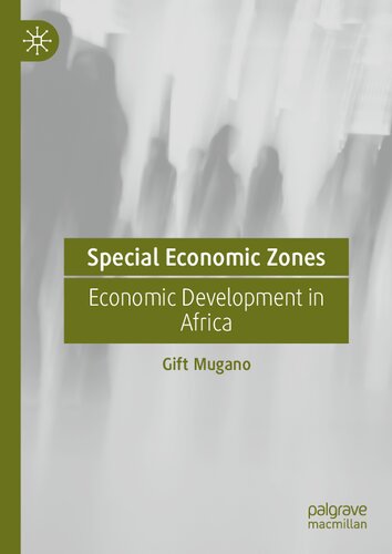 Special Economic Zones: Economic Development in Africa