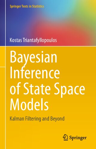 Bayesian Inference of State Space Models: Kalman Filtering and Beyond