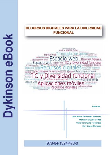 Recursos digitales para la diversidad funcional