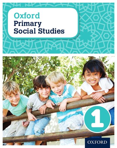 Oxford Primary Social Studies Student Book 1: Where I Belong