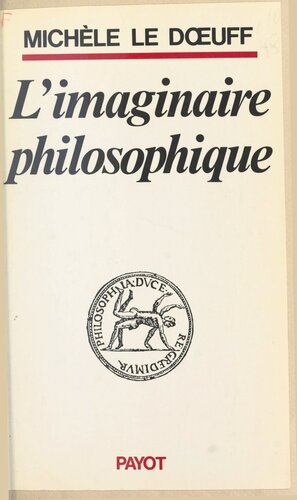L'imaginaire philosophique