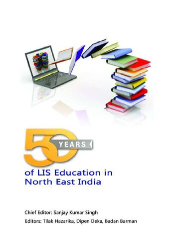 50 Years of LIS Education in North East India