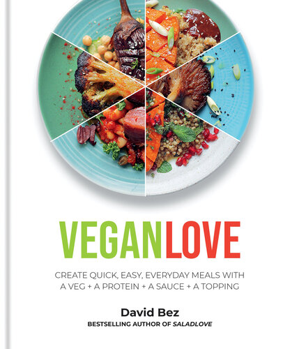 Vegan Love: Create quick, easy, everyday meals with a veg + a protein + a sauce + a topping 2 b/ebookdownload • 1 hour ago53byleevinhinBooksEBooks