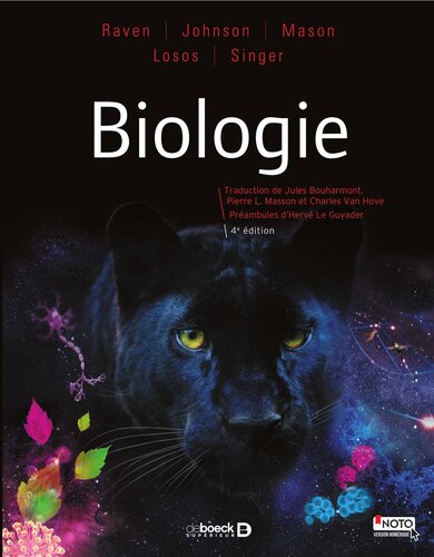 Biologie (French Edition)
