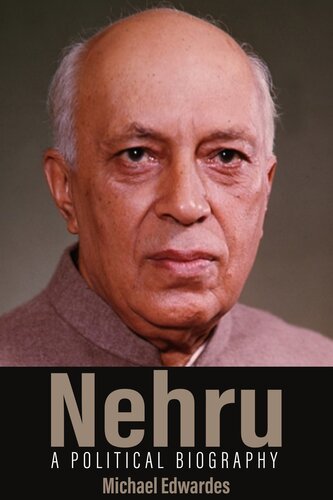 Nehru: a political biography