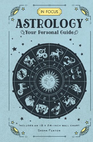 In Focus Astrology: Your Personal Guide