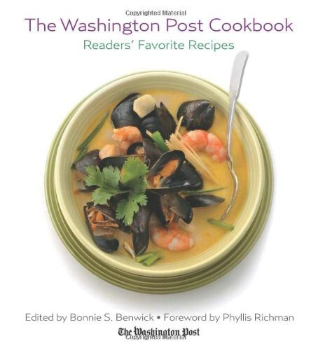 The Washington Post Cookbook