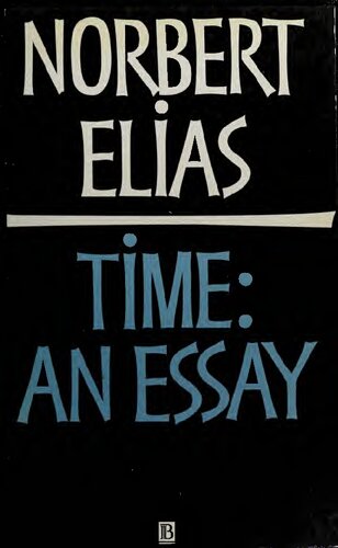 Time: An Essay