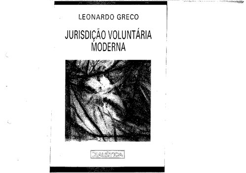 Jurisdição Voluntária Moderna