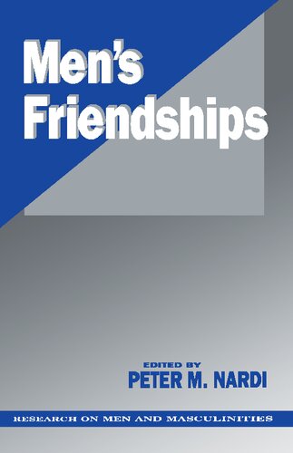 Men′s Friendships