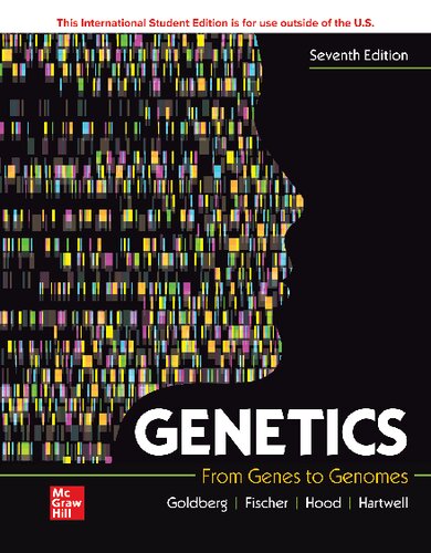 Genetics: From Genes to Genomes