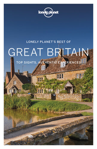 Lonely Planet Best of Great Britain 3 (Travel Guide)