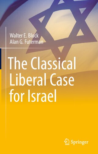 The Classical Liberal Case for Israel