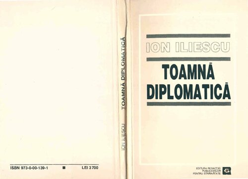 Toamna diplomatică