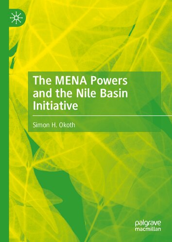 The MENA Powers and the Nile Basin Initiative