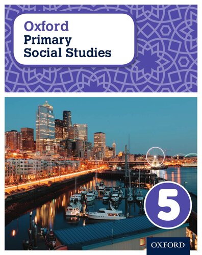 Oxford Primary Social Studies 5 - Student Book