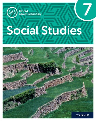 Oxford Lower Secondary Social Studies 7 - Student Book