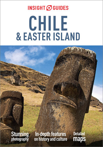 Insight Guides Chile & Easter Island (Travel Guide eBook)