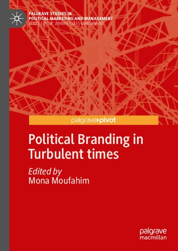 Political Branding in Turbulent times