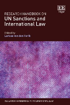 Research Handbook on UN Sanctions and International Law