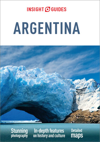 Insight Guides Argentina (Travel Guide with Free eBook)