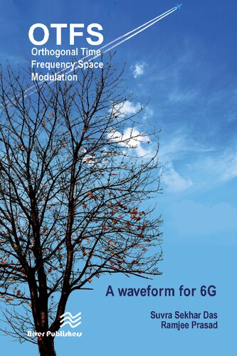 Orthogonal Time Frequency Space Modulation: A Waveform for 6G (River Publishers Series in Communications)