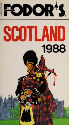 Fodor's Scotland 1988