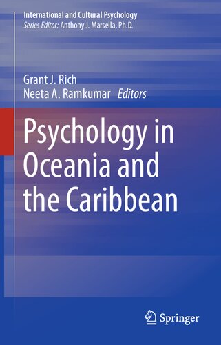 Psychology in Oceania and the Caribbean