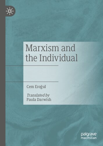 Marxism and the Individual