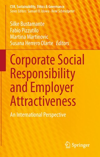 Corporate Social Responsibility and Employer Attractiveness: An International Perspective