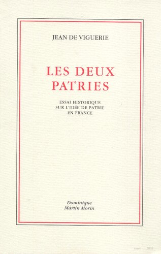 Les deux patries
