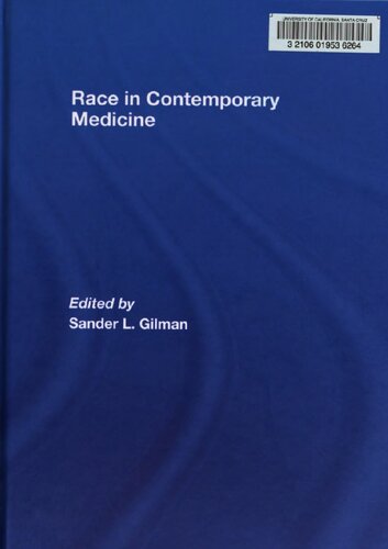 Race in Contemporary Medicine