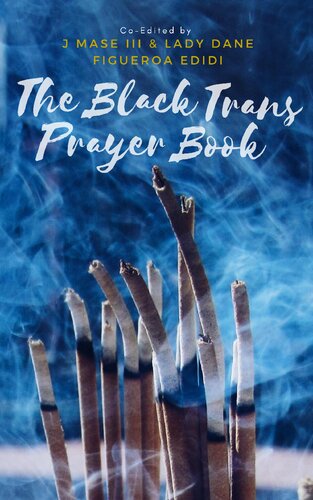 The Black Trans Prayer Book