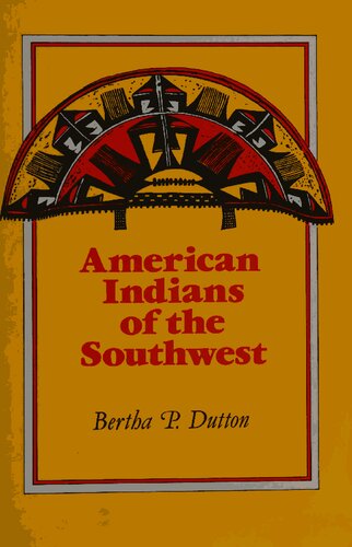 American Indians of the Southwest