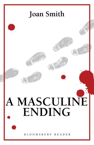 A Masculine Ending (a Loretta Lawson mystery)
