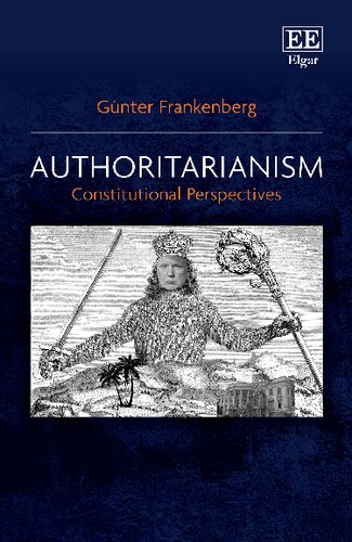 Authoritarianism: Constitutional Perspectives