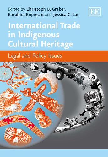 International Trade in Indigenous Cultural Heritage: Legal and Policy Issues