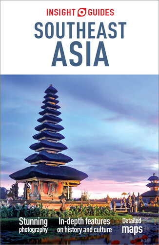 Insight Guides Southeast Asia (Travel Guide with Free eBook)