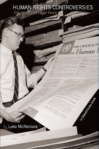 Human Rights Controversies: The Impact of Legal Form (Glasshouse S)