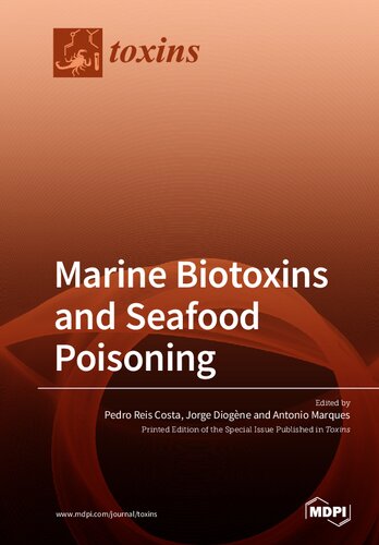 Marine Biotoxins and Seafood Poisoning