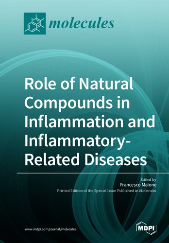 Role of Natural Compounds in Inflammation and Inflammatory-Related Diseases