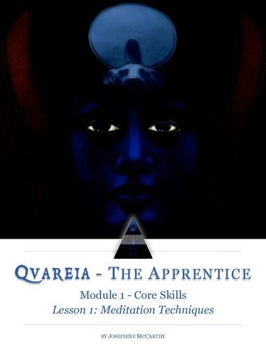 Quareia - The Apprentice