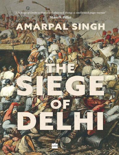 The Siege of Delhi