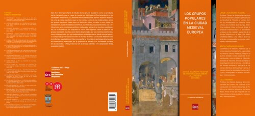 Los grupos populares en la ciudad medieval europea