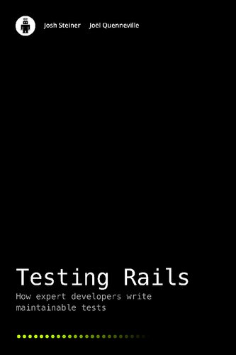 Testing Rails