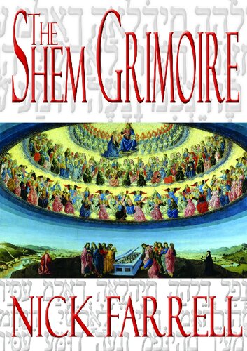 Shem Grimoire