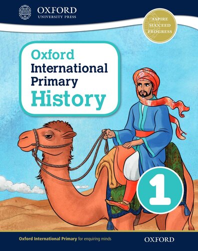 Oxford International Primary History: Student books