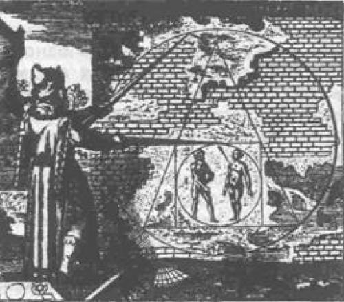 Оккультная анатомия. Человек - великий символ Мистерий