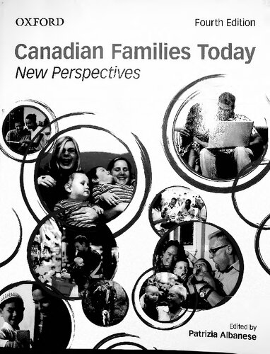 Canadian Families Today: New Perspectives
